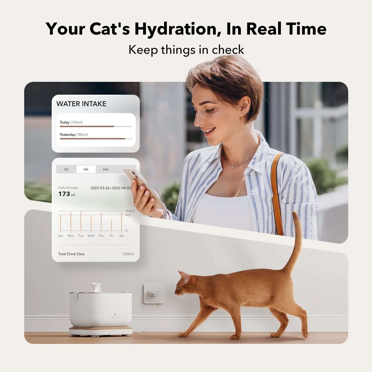Dockstream Smart Fountain