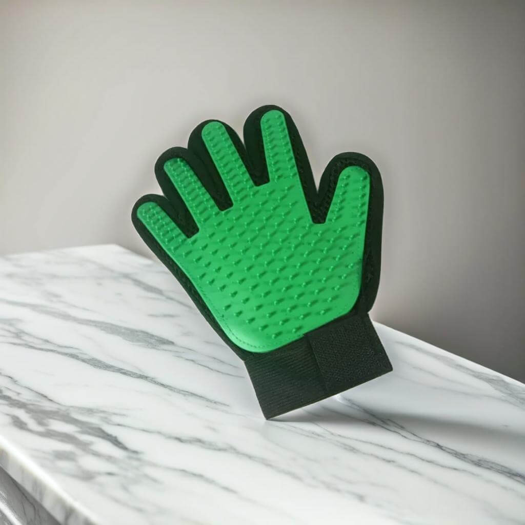 Pet+ Professional Pet Grooming Gloves | Premium Pet Grooming Accessories and Supplies
