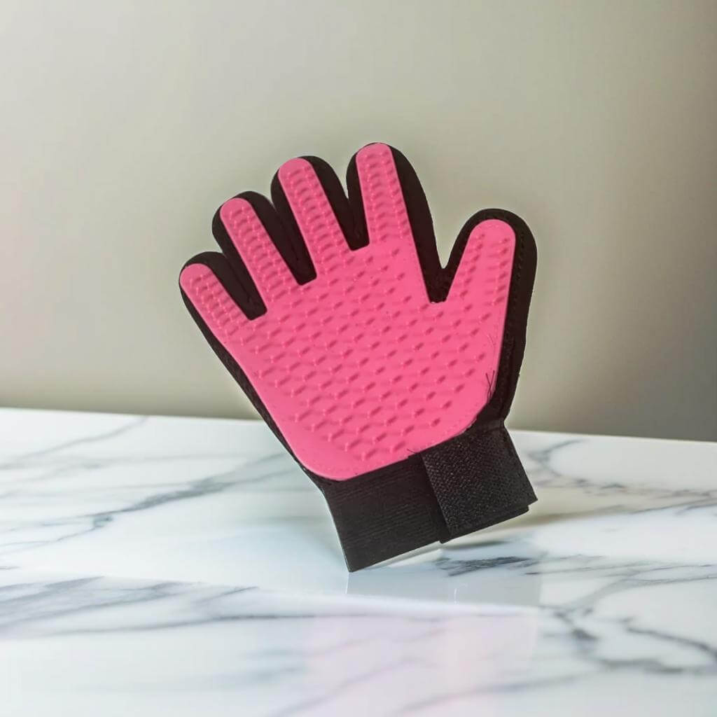 Pet+ Professional Pet Grooming Gloves | Premium Pet Grooming Accessories and Supplies