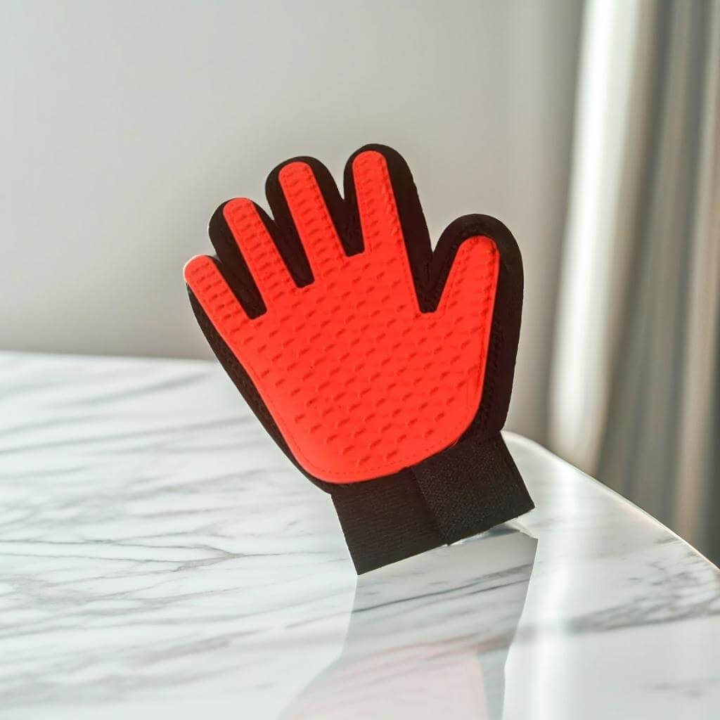 Pet+ Professional Pet Grooming Gloves | Premium Pet Grooming Accessories and Supplies
