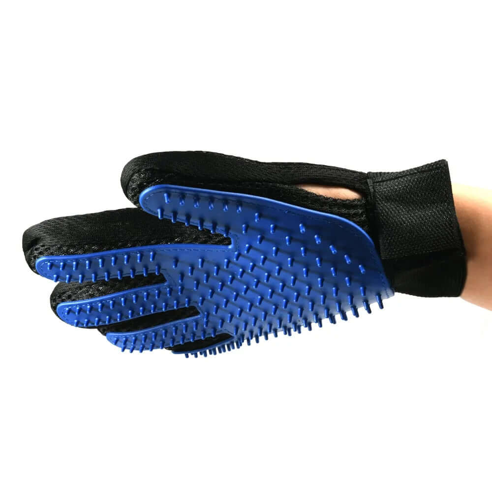 Pet+ Professional Pet Grooming Gloves | Premium Pet Grooming Accessories and Supplies