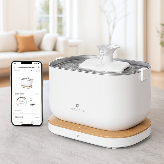 Fontana smart Dockstream