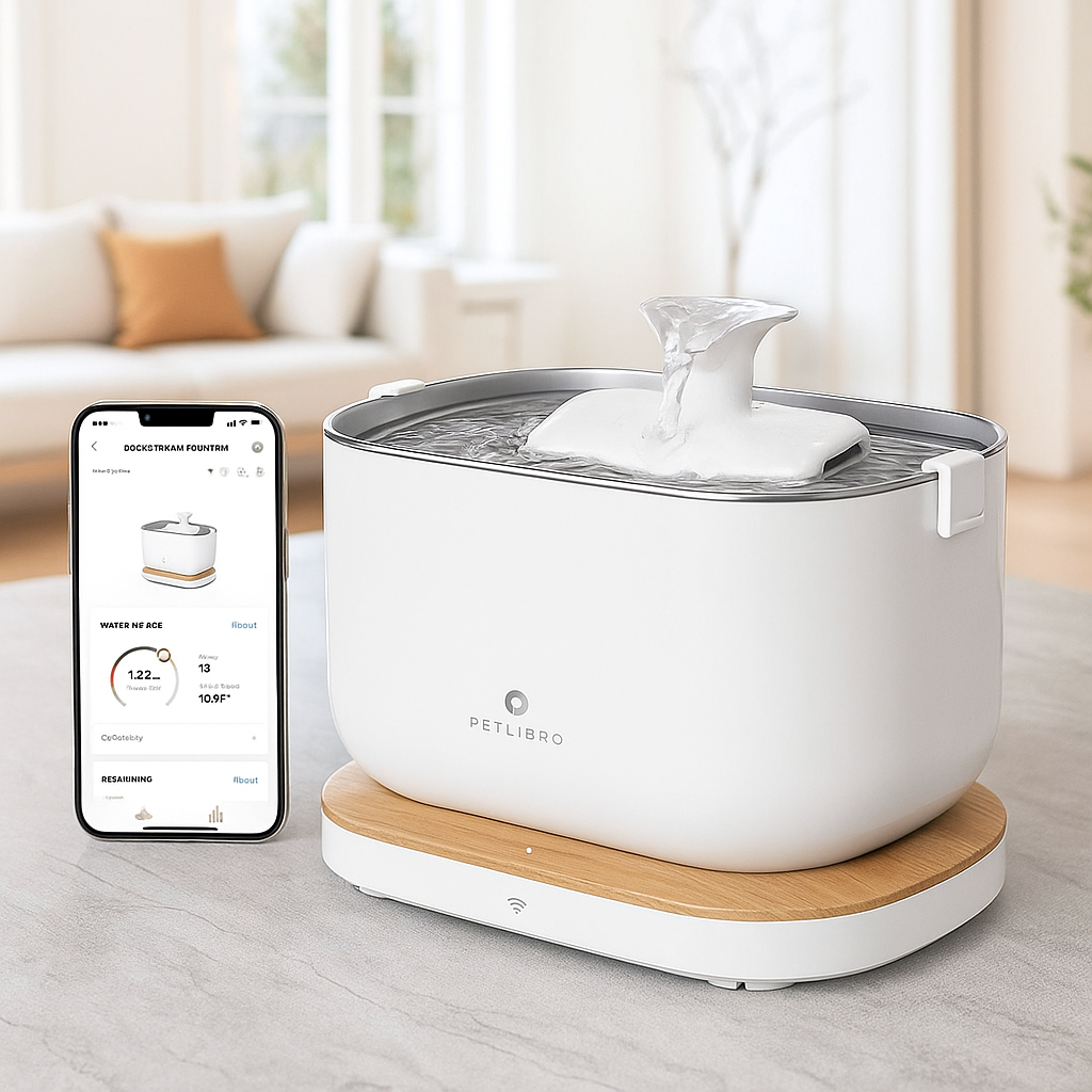Fontana smart Dockstream