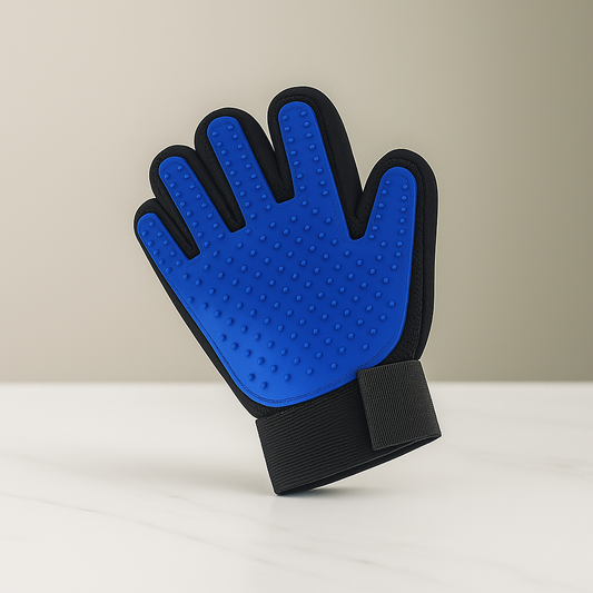 Pet+ Professional Pet Grooming Gloves | Premium Pet Grooming Accessories and Supplies