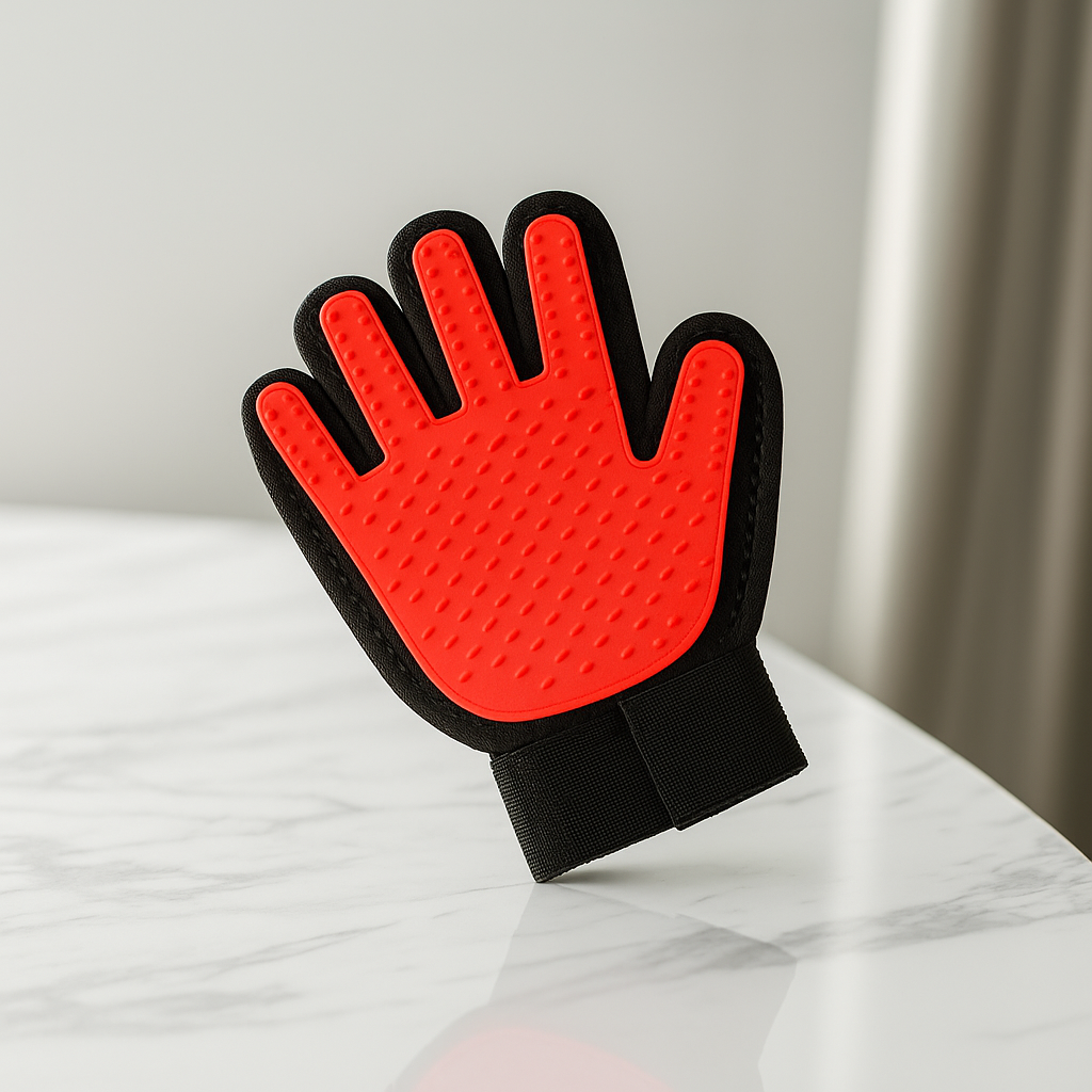 Pet+ Professional Pet Grooming Gloves | Premium Pet Grooming Accessories and Supplies
