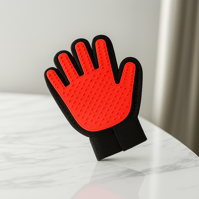 Pet+ Professional Pet Grooming Gloves | Premium Pet Grooming Accessories and Supplies