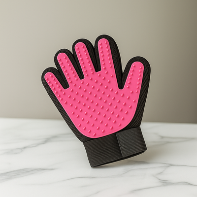 Pet+ Professional Pet Grooming Gloves | Premium Pet Grooming Accessories and Supplies