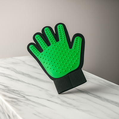 Pet+ Professional Pet Grooming Gloves | Premium Pet Grooming Accessories and Supplies
