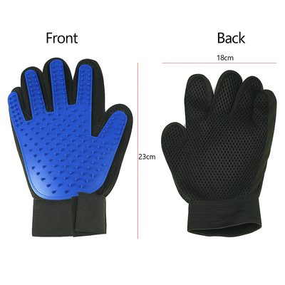 Pet+ Professional Pet Grooming Gloves | Premium Pet Grooming Accessories and Supplies
