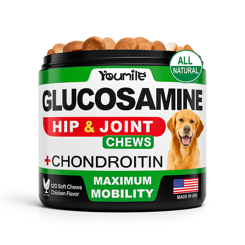Pet Hip & Joint Supplement Chondroitin