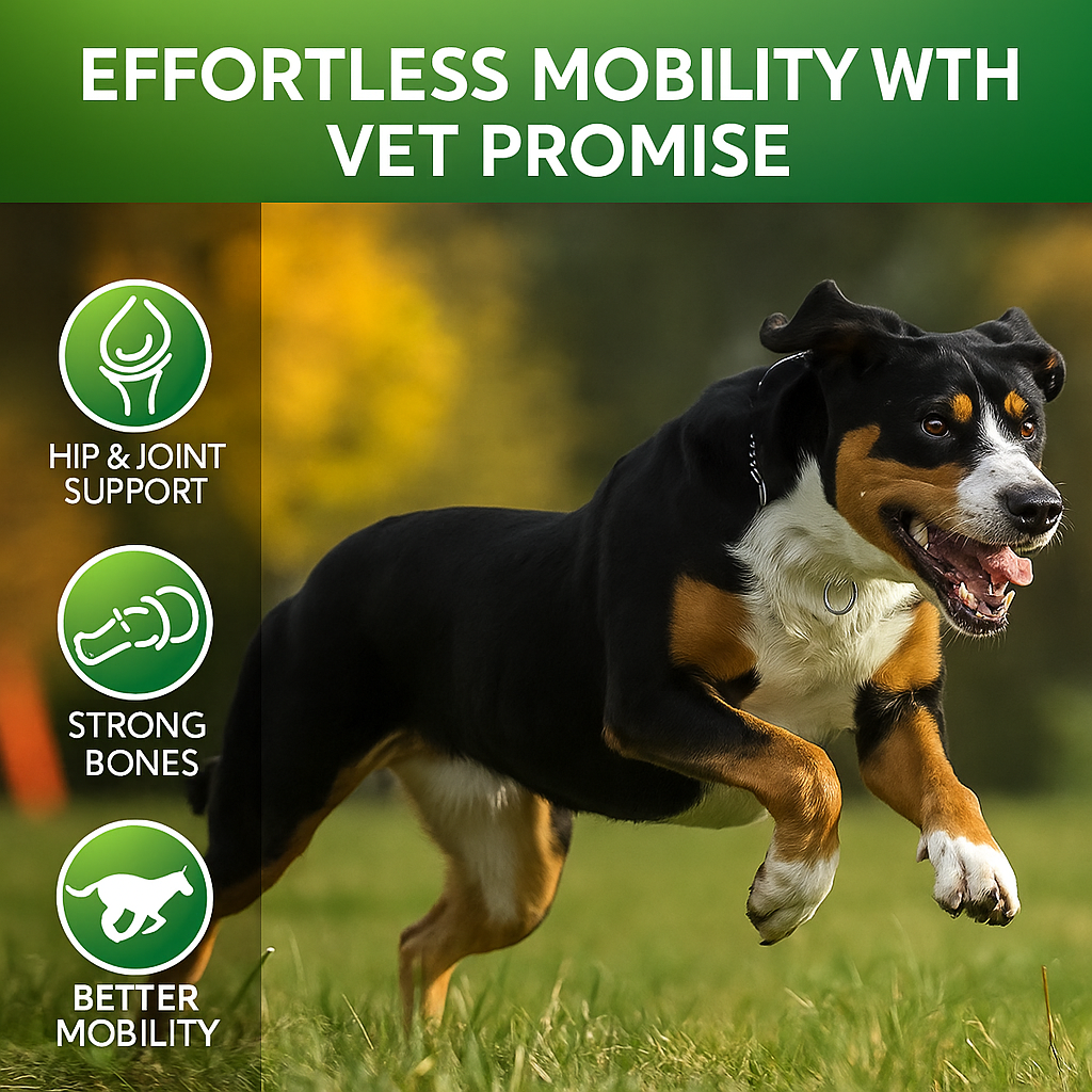 Pet Hip & Joint Supplement Chondroitin