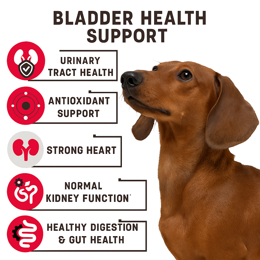 180 Cranberry Chews Dog Cranberry Supplement Natural Aid