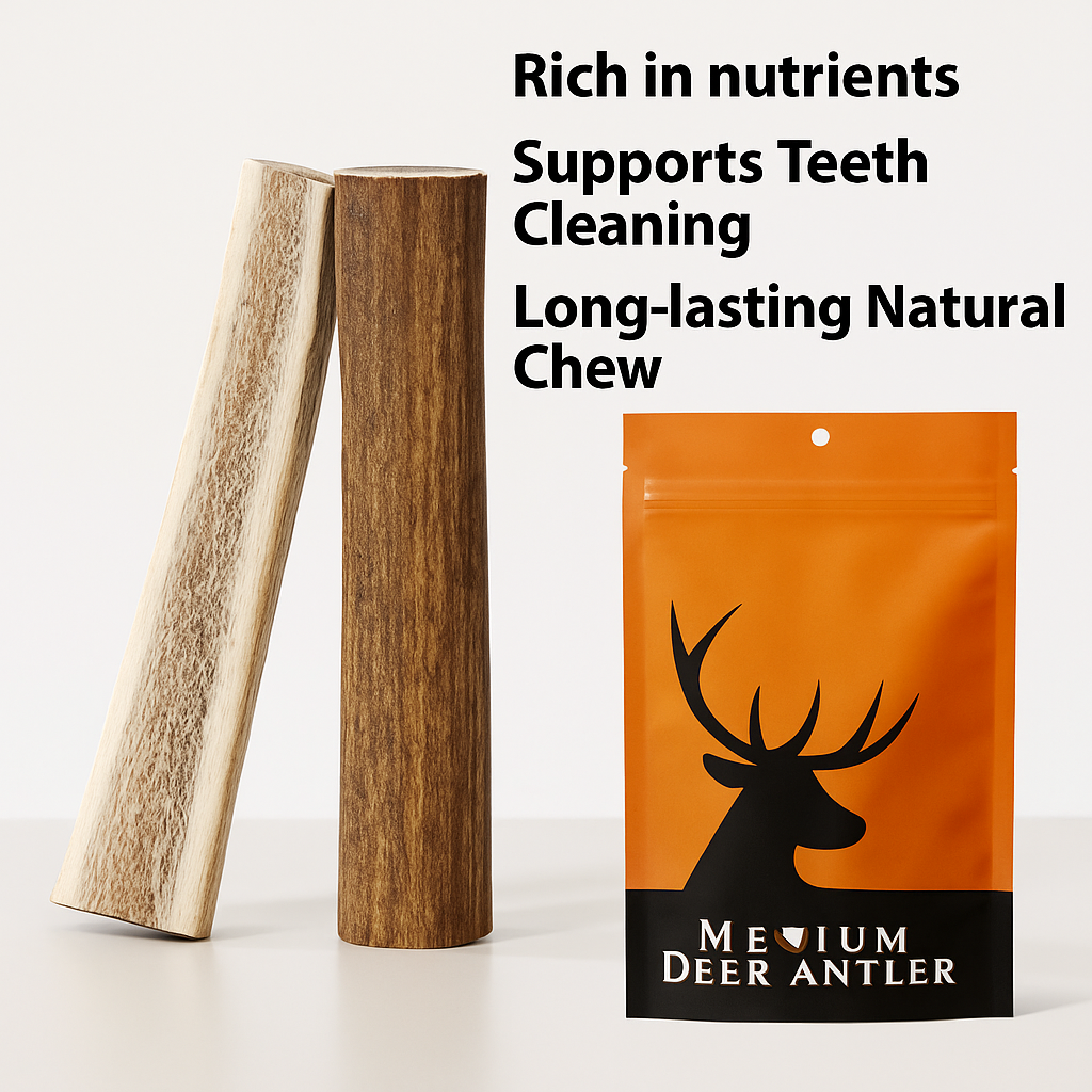 Bite Resistant And Teeth Cleaning Pet Snacks