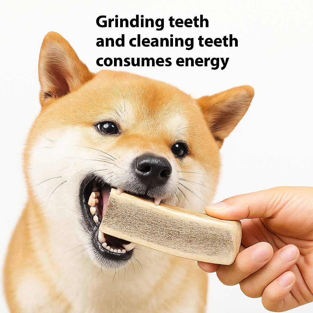 Bite Resistant And Teeth Cleaning Pet Snacks