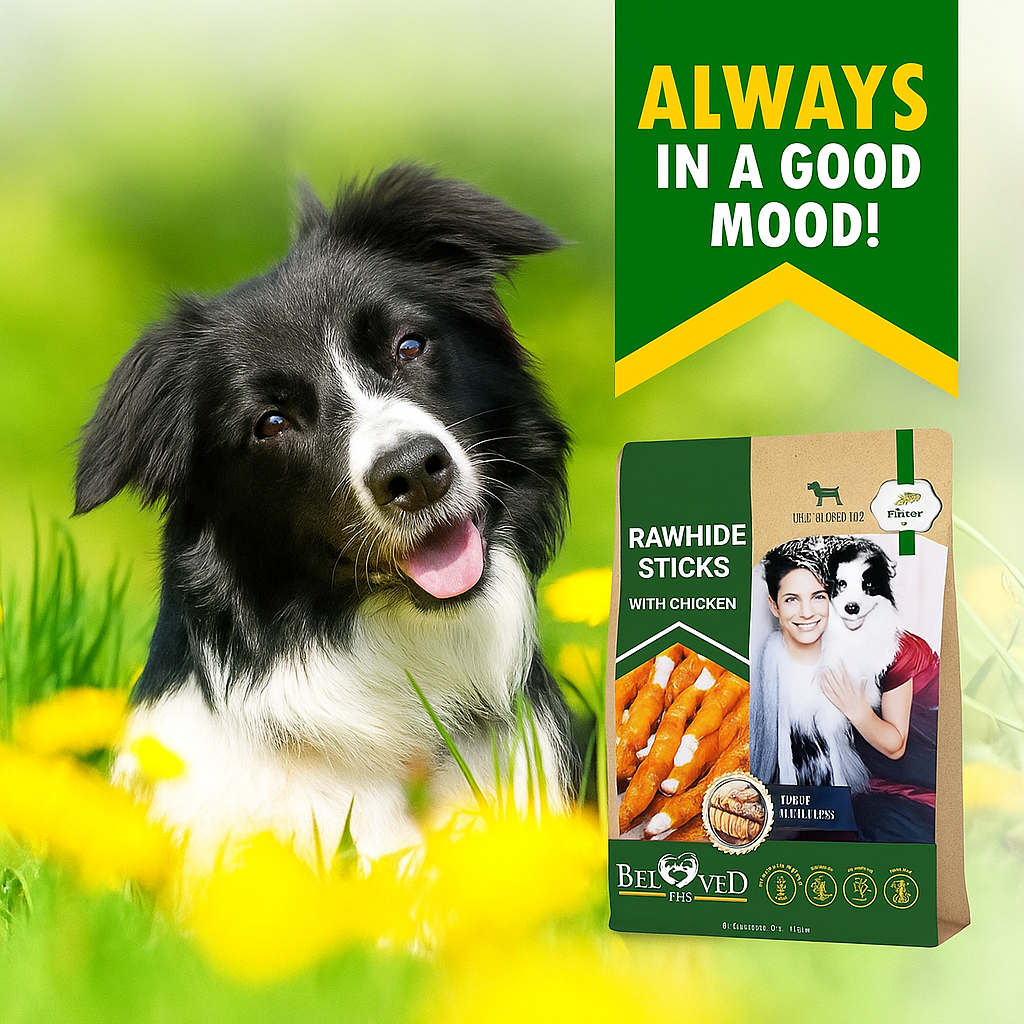 Dog Sticks Wrapped With Chicken & Pet Natural Chew Treats Grain Free Organic Meat & Human Grade Dried Snacks In Bulk For Training Small & Large Dogs