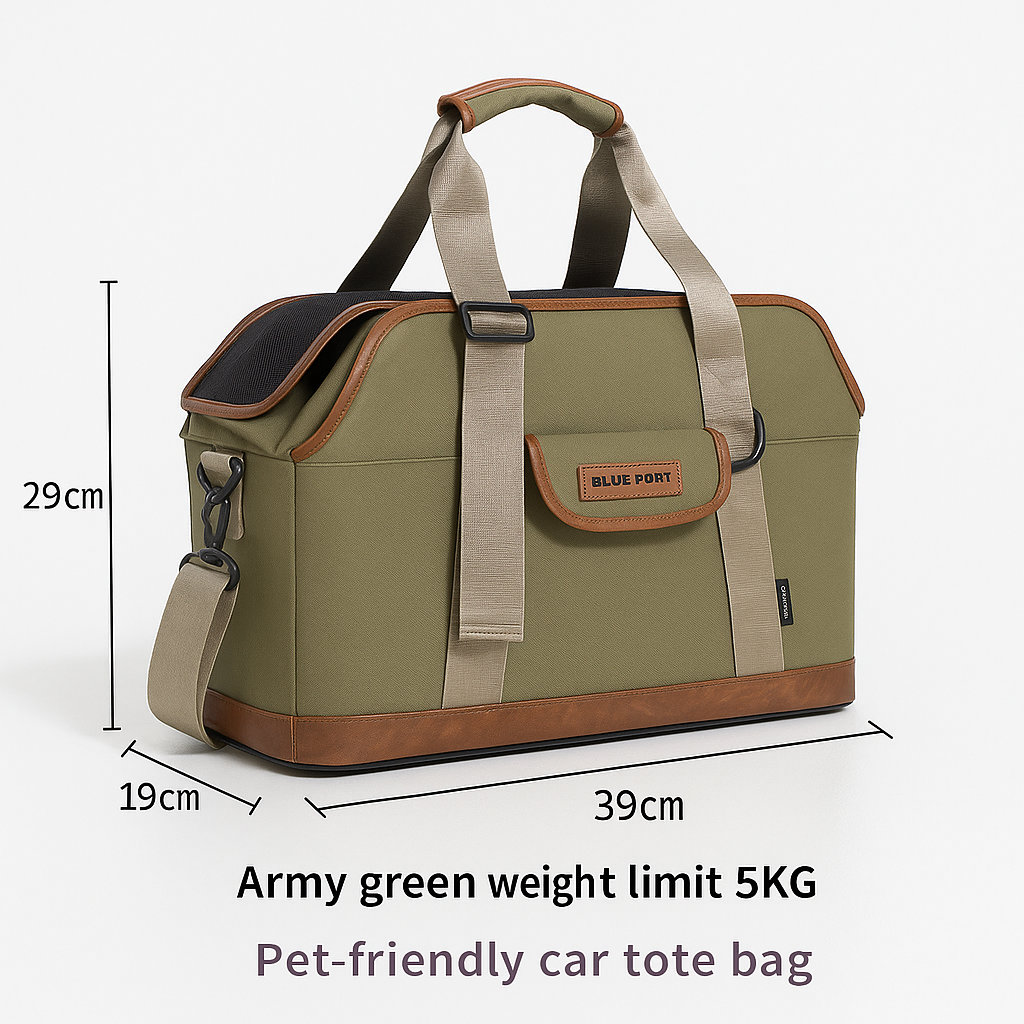 Pet Outdoor Backpack Small Cat Dog