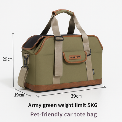 Pet Outdoor Backpack Small Cat Dog