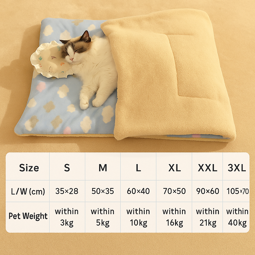 Autumn And Winter Dog Litter Blankets Ideal For Keeping Your Pet Warm During Cold Seasons Dog Beds For Small Dogs