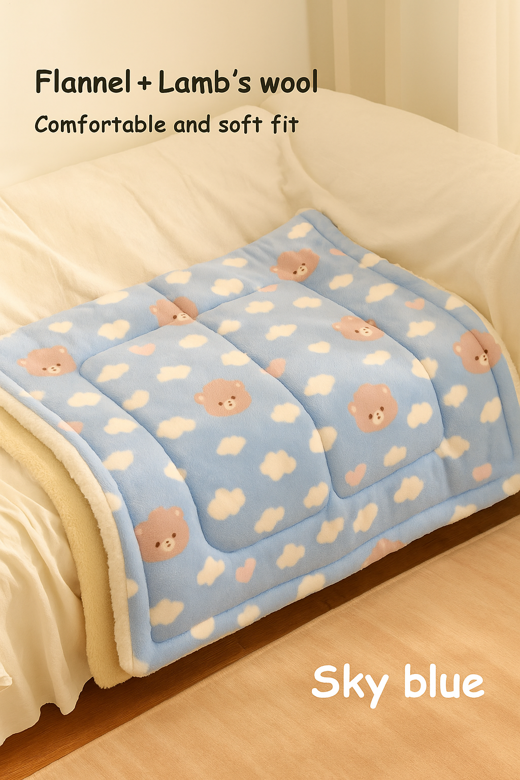 Autumn And Winter Dog Litter Blankets Ideal For Keeping Your Pet Warm During Cold Seasons Dog Beds For Small Dogs