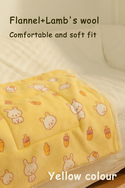 Autumn And Winter Dog Litter Blankets Ideal For Keeping Your Pet Warm During Cold Seasons Dog Beds For Small Dogs