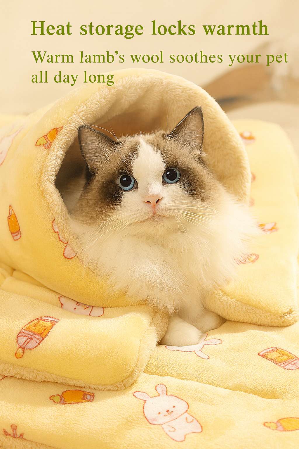 Autumn And Winter Dog Litter Blankets Ideal For Keeping Your Pet Warm During Cold Seasons Dog Beds For Small Dogs