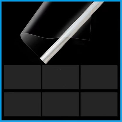 Fashion Furniture Protective Film Removable PET